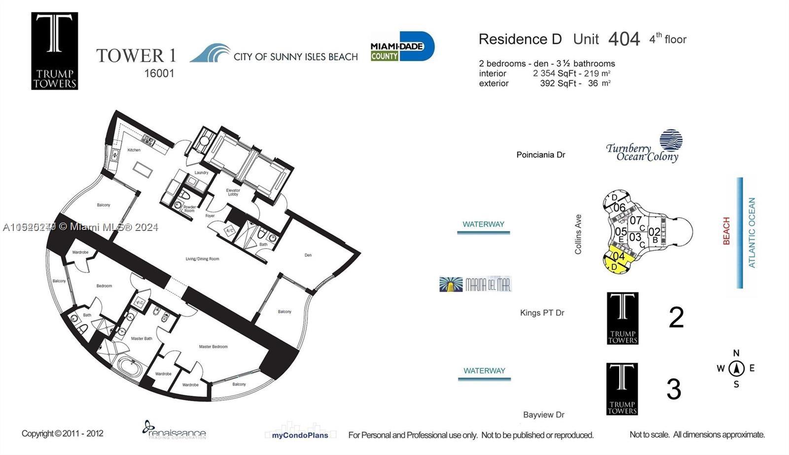 Floorplans