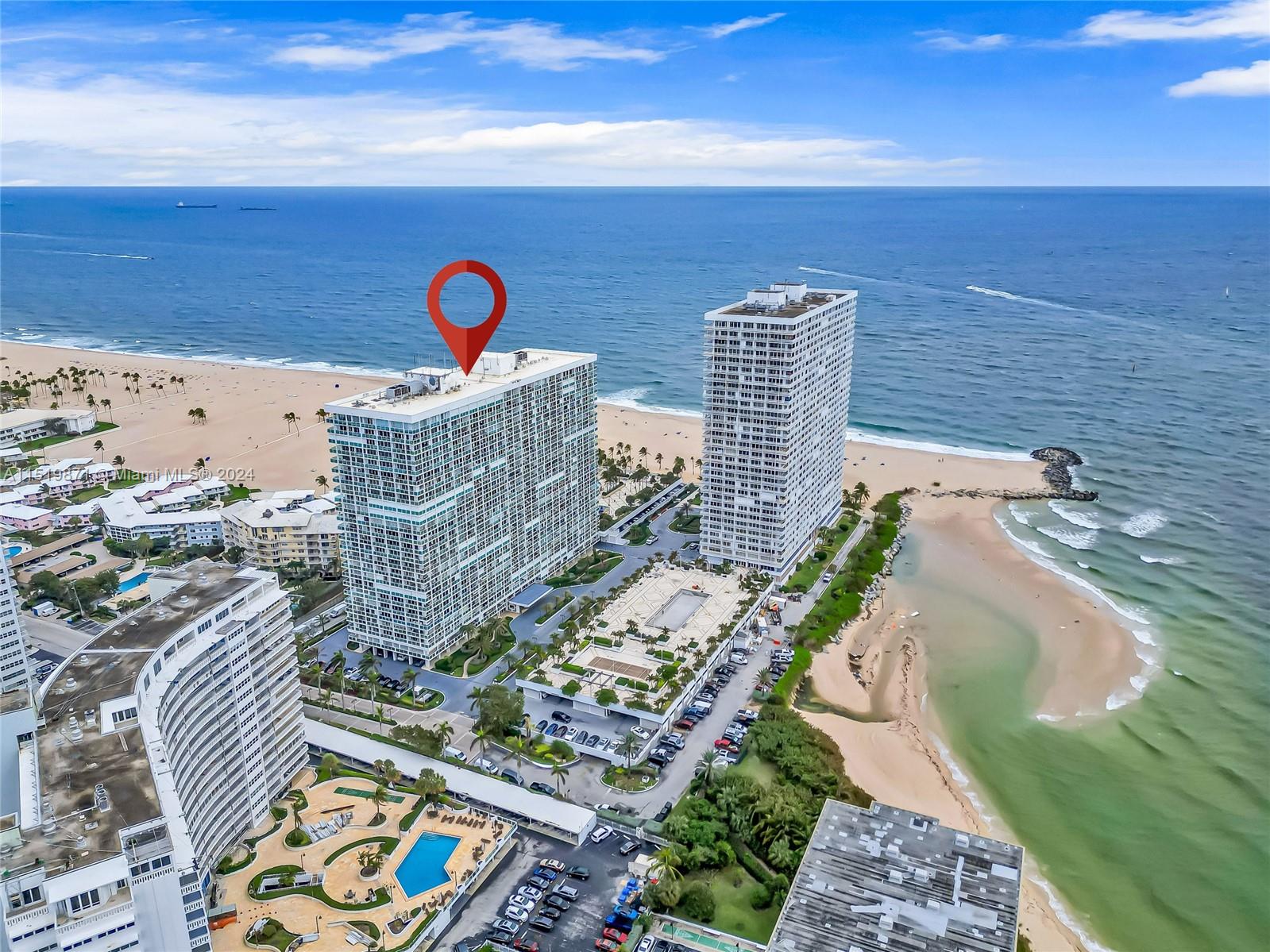2100 S Ocean Ln 103, Fort Lauderdale, Florida 33316, 2 Bedrooms Bedrooms, ,2 BathroomsBathrooms,Residential,For Sale,2100 S Ocean Ln 103,A11519871