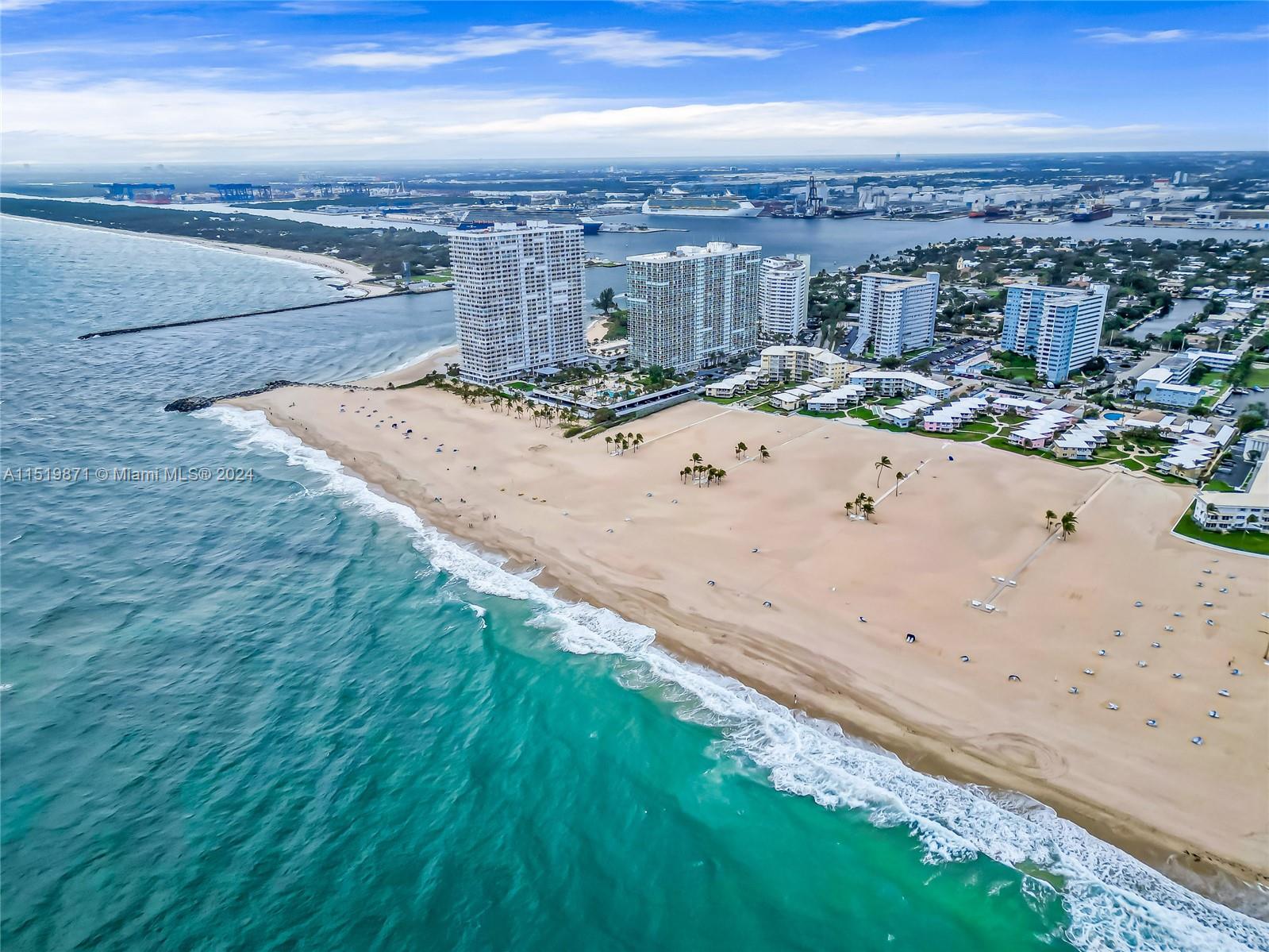 2100 S Ocean Ln 103, Fort Lauderdale, Florida 33316, 2 Bedrooms Bedrooms, ,2 BathroomsBathrooms,Residential,For Sale,2100 S Ocean Ln 103,A11519871