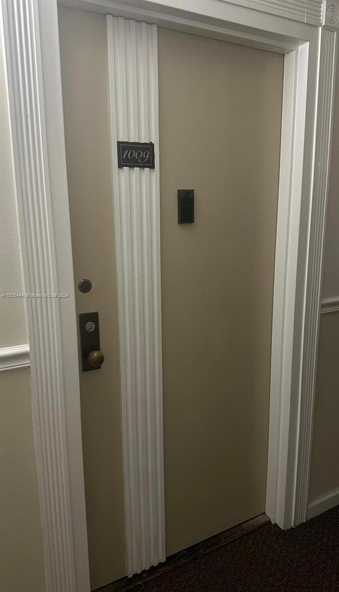 16909 N Bay Rd 1009, Sunny Isles Beach, Florida 33160, 1 Bedroom Bedrooms, ,1 BathroomBathrooms,Residential,For Sale,16909 N Bay Rd 1009,A11520444