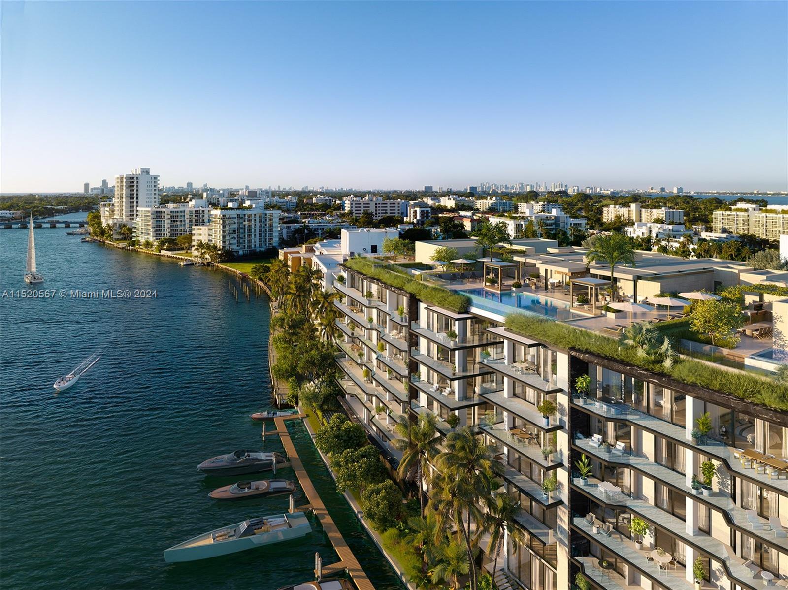 10143 E Bay Harbor Dr 505, Bay Harbor Islands, Florida 33154, 3 Bedrooms Bedrooms, ,4 BathroomsBathrooms,Residential,For Sale,10143 E Bay Harbor Dr 505,A11520567