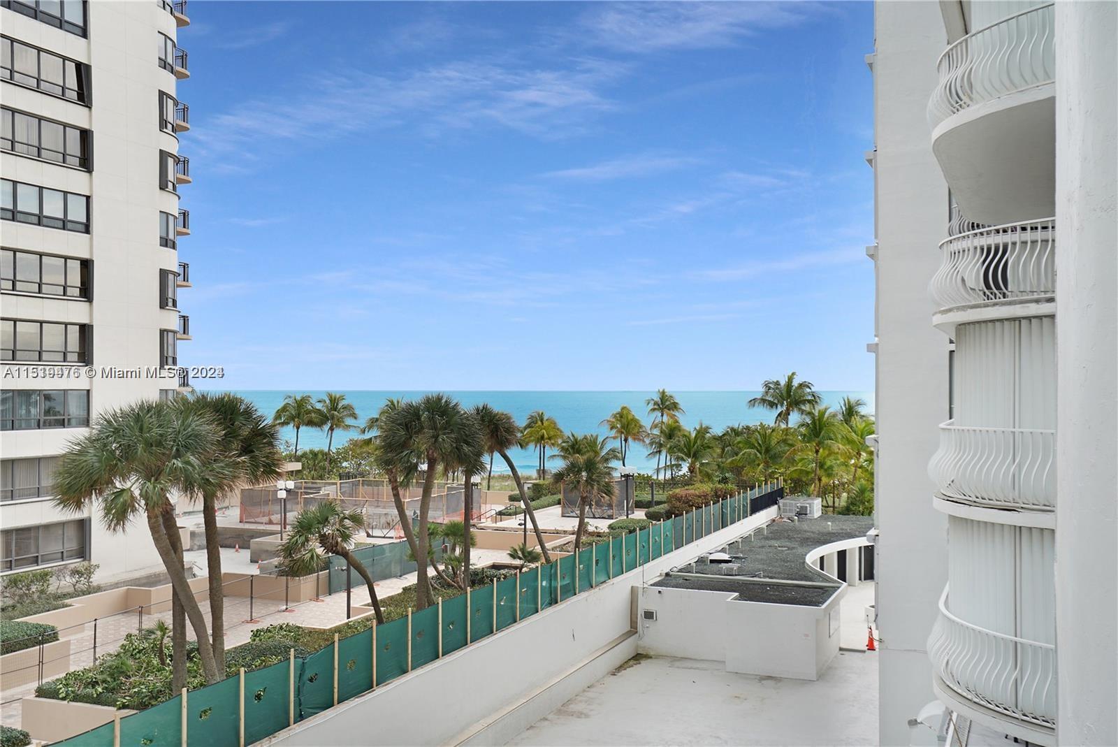 10155 Collins Ave 406, Bal Harbour, Florida 33154, 2 Bedrooms Bedrooms, ,3 BathroomsBathrooms,Residentiallease,For Rent,10155 Collins Ave 406,A11519476