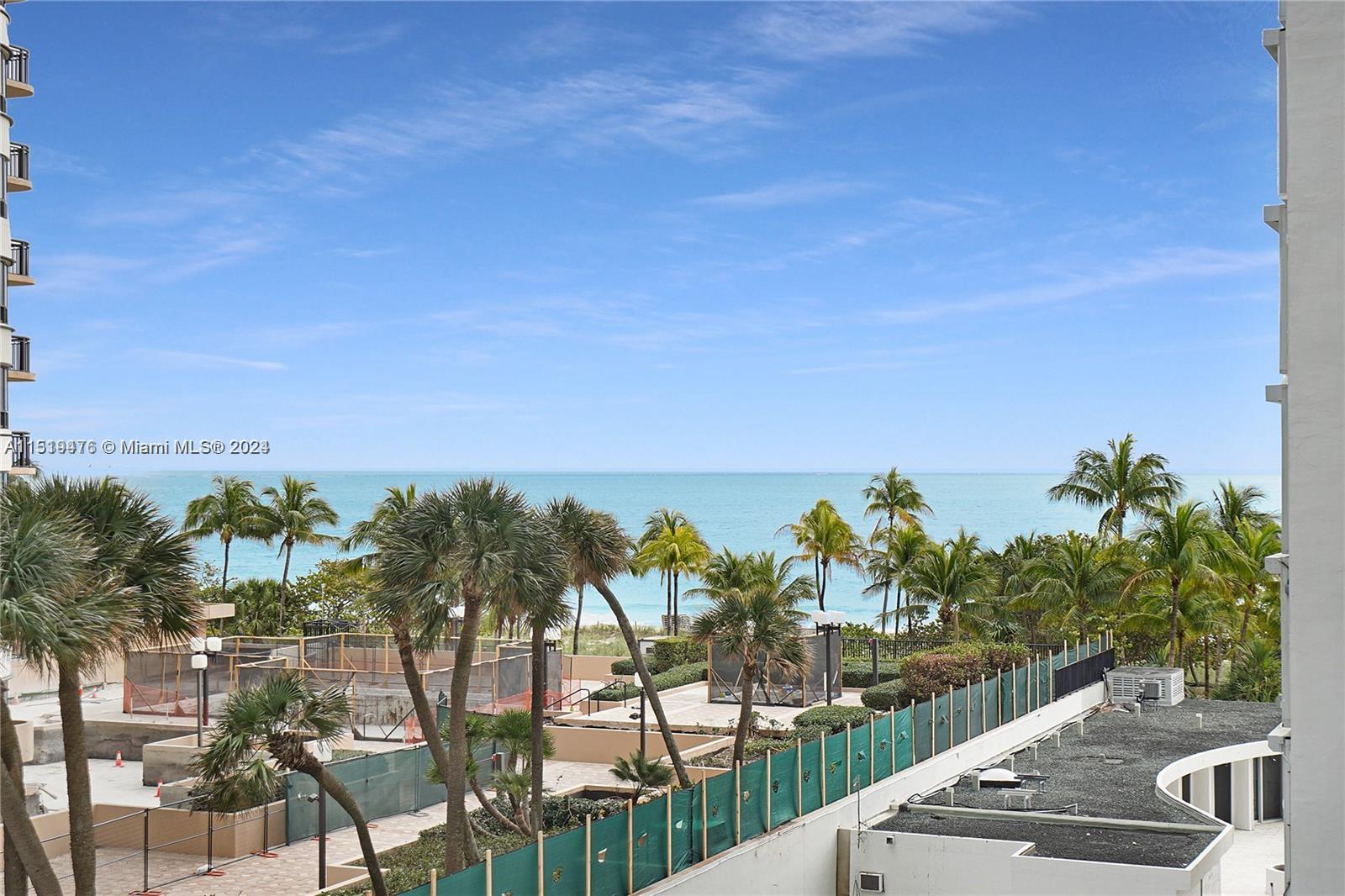 10155 Collins Ave 406, Bal Harbour, Florida 33154, 2 Bedrooms Bedrooms, ,3 BathroomsBathrooms,Residentiallease,For Rent,10155 Collins Ave 406,A11519476