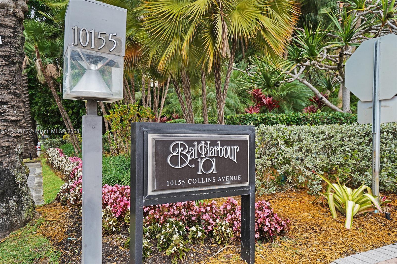 10155 Collins Ave 406, Bal Harbour, Florida 33154, 2 Bedrooms Bedrooms, ,3 BathroomsBathrooms,Residentiallease,For Rent,10155 Collins Ave 406,A11519476