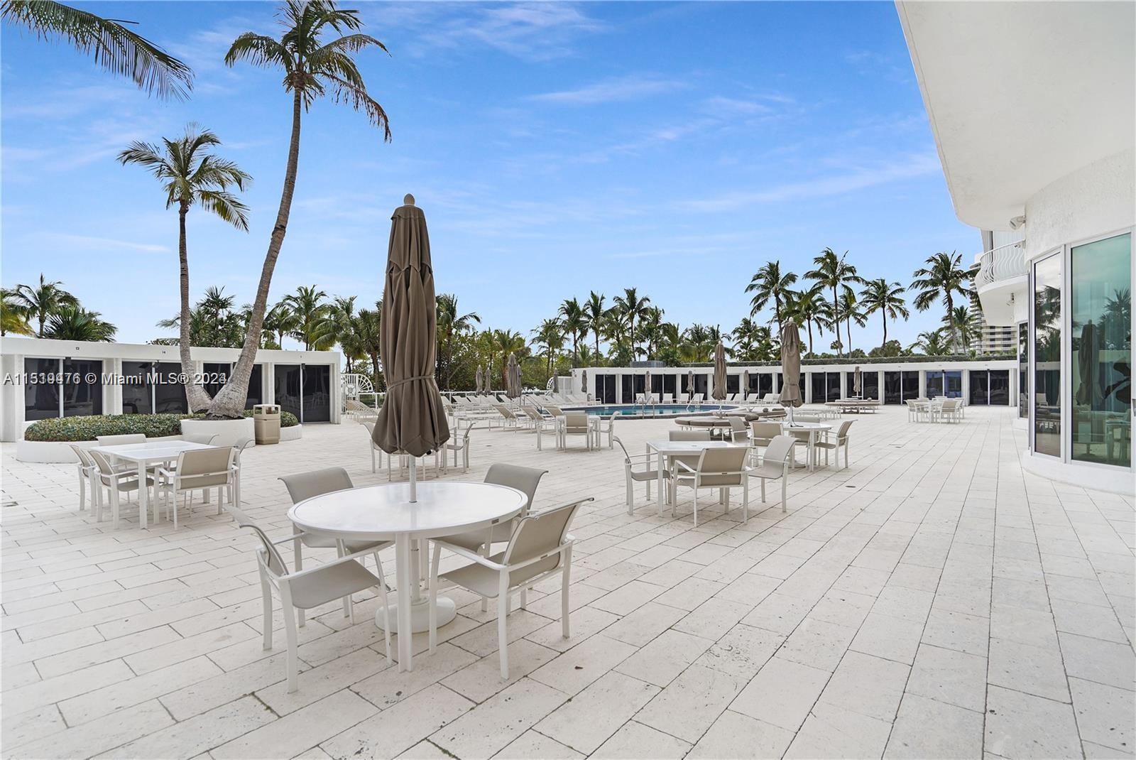 10155 Collins Ave 406, Bal Harbour, Florida 33154, 2 Bedrooms Bedrooms, ,3 BathroomsBathrooms,Residentiallease,For Rent,10155 Collins Ave 406,A11519476