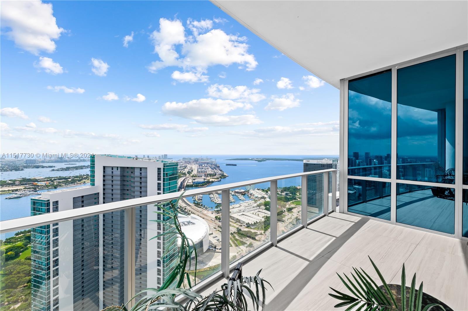 851 NE 1st Ave PH5401, Miami, Florida 33132, 5 Bedrooms Bedrooms, ,6 BathroomsBathrooms,Residential,For Sale,851 NE 1st Ave PH5401,A11517730