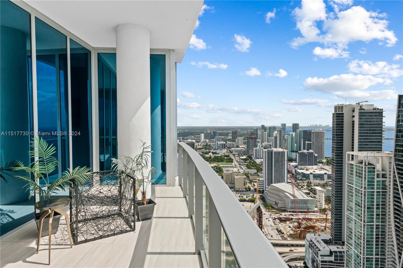 851 NE 1st Ave PH5401, Miami, Florida 33132, 5 Bedrooms Bedrooms, ,6 BathroomsBathrooms,Residential,For Sale,851 NE 1st Ave PH5401,A11517730