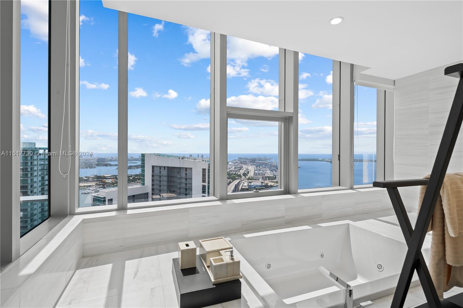 851 NE 1st Ave PH5401, Miami, Florida 33132, 5 Bedrooms Bedrooms, ,6 BathroomsBathrooms,Residential,For Sale,851 NE 1st Ave PH5401,A11517730
