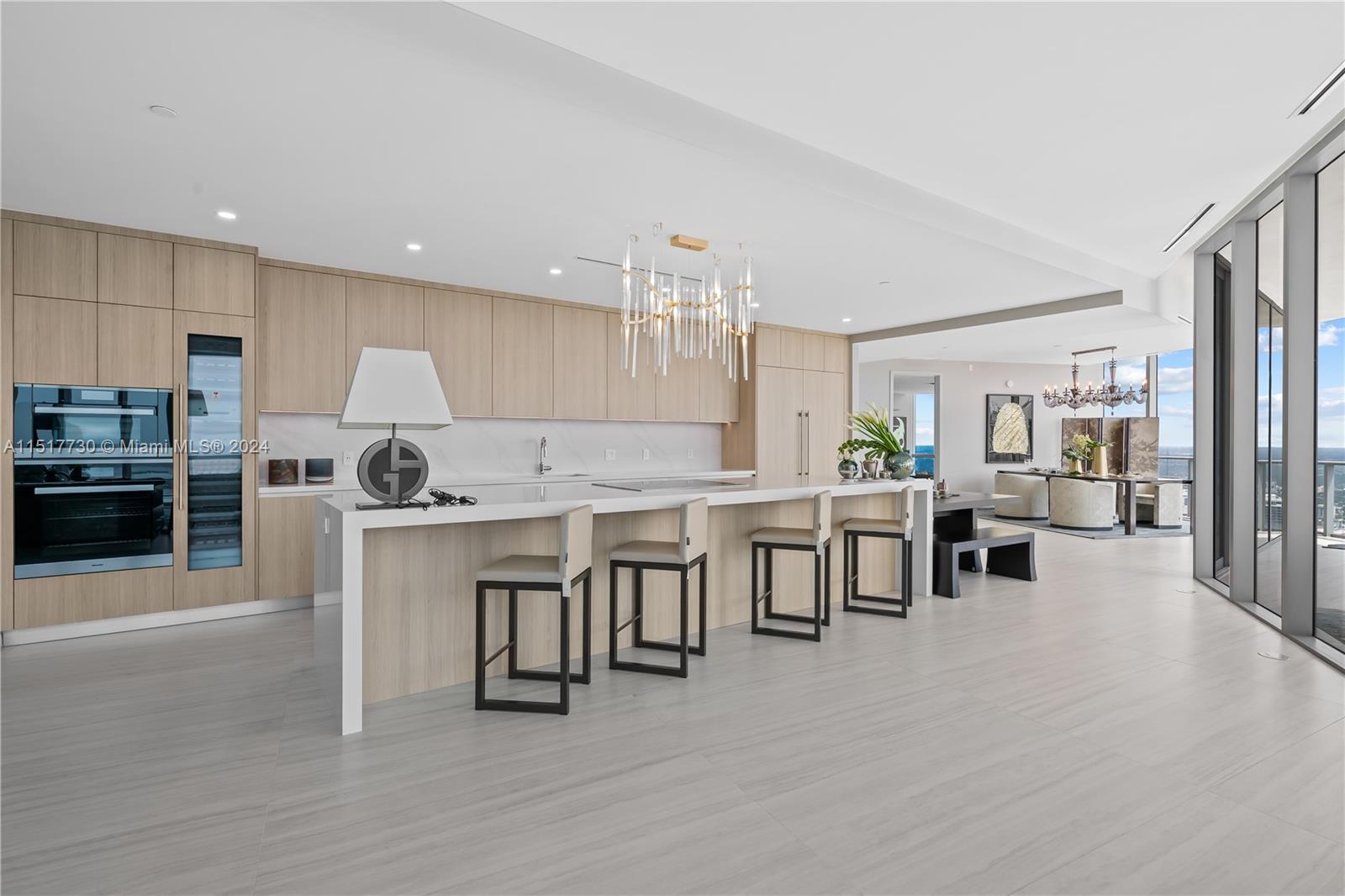 851 NE 1st Ave PH5401, Miami, Florida 33132, 5 Bedrooms Bedrooms, ,6 BathroomsBathrooms,Residential,For Sale,851 NE 1st Ave PH5401,A11517730