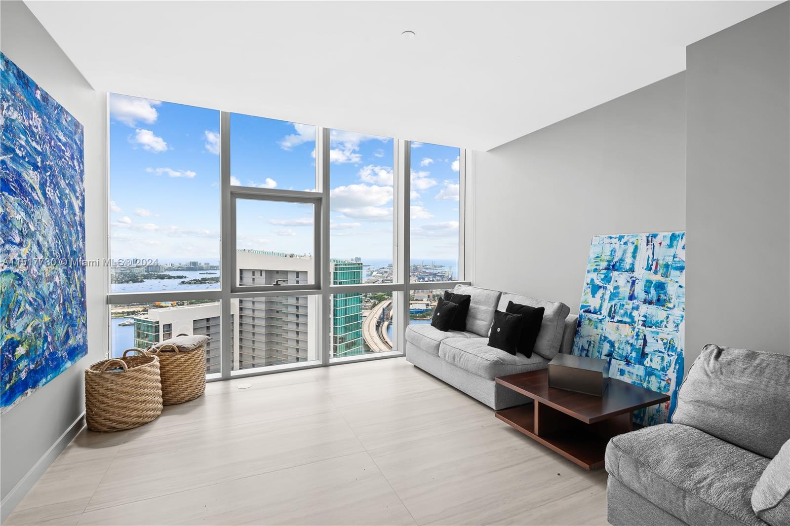 851 NE 1st Ave PH5401, Miami, Florida 33132, 5 Bedrooms Bedrooms, ,6 BathroomsBathrooms,Residential,For Sale,851 NE 1st Ave PH5401,A11517730
