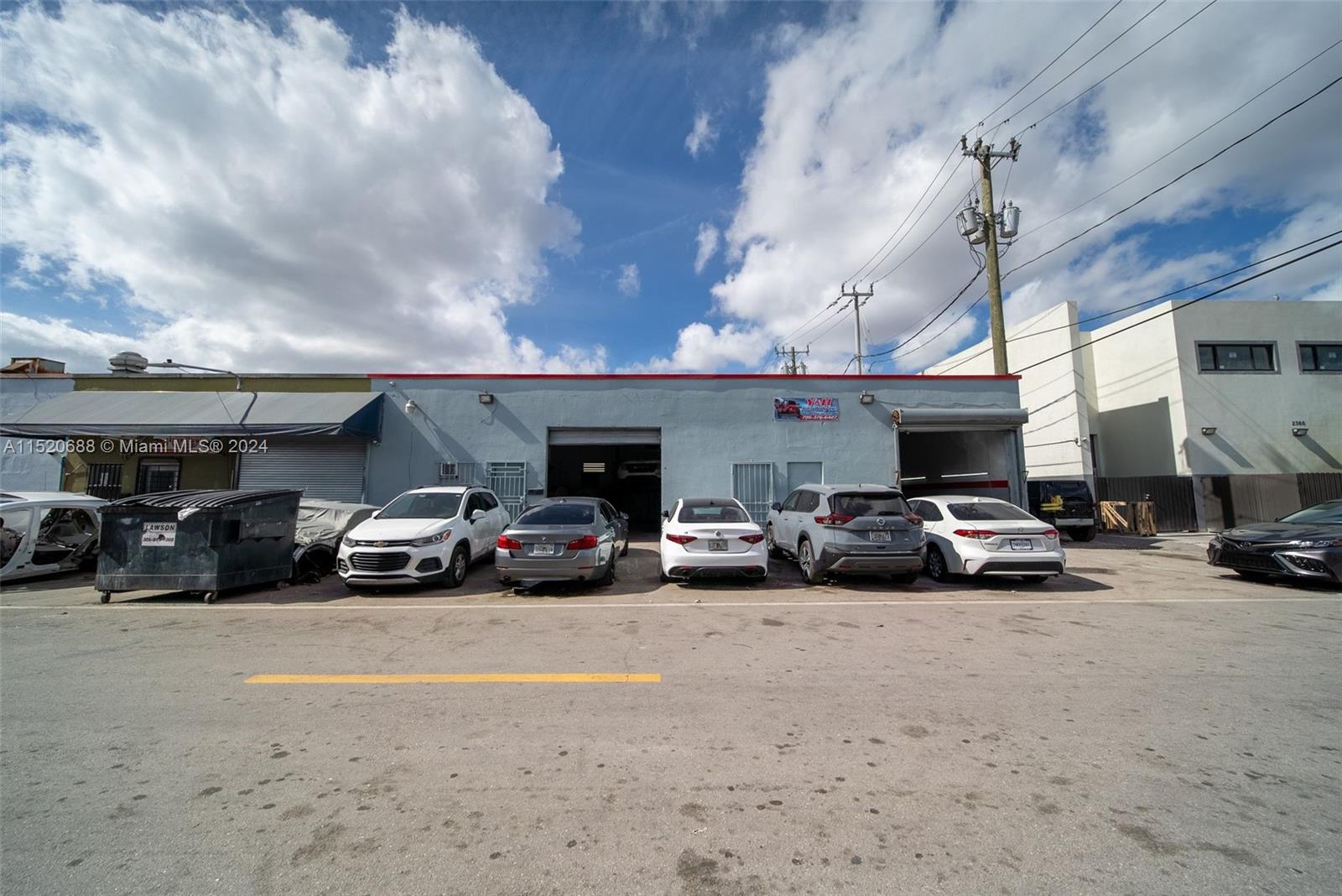 1099 E 23rd St, Hialeah, Florida 33013, ,Commercialsale,For Sale,1099 E 23rd St,A11520688