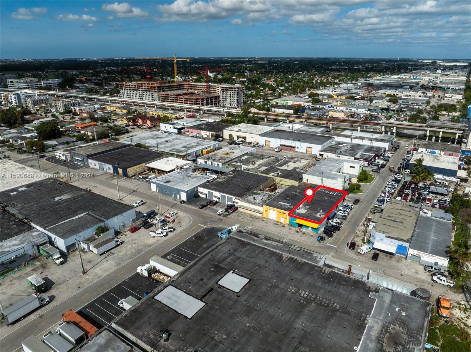 1099 E 23rd St, Hialeah, Florida 33013, ,Commercialsale,For Sale,1099 E 23rd St,A11520688