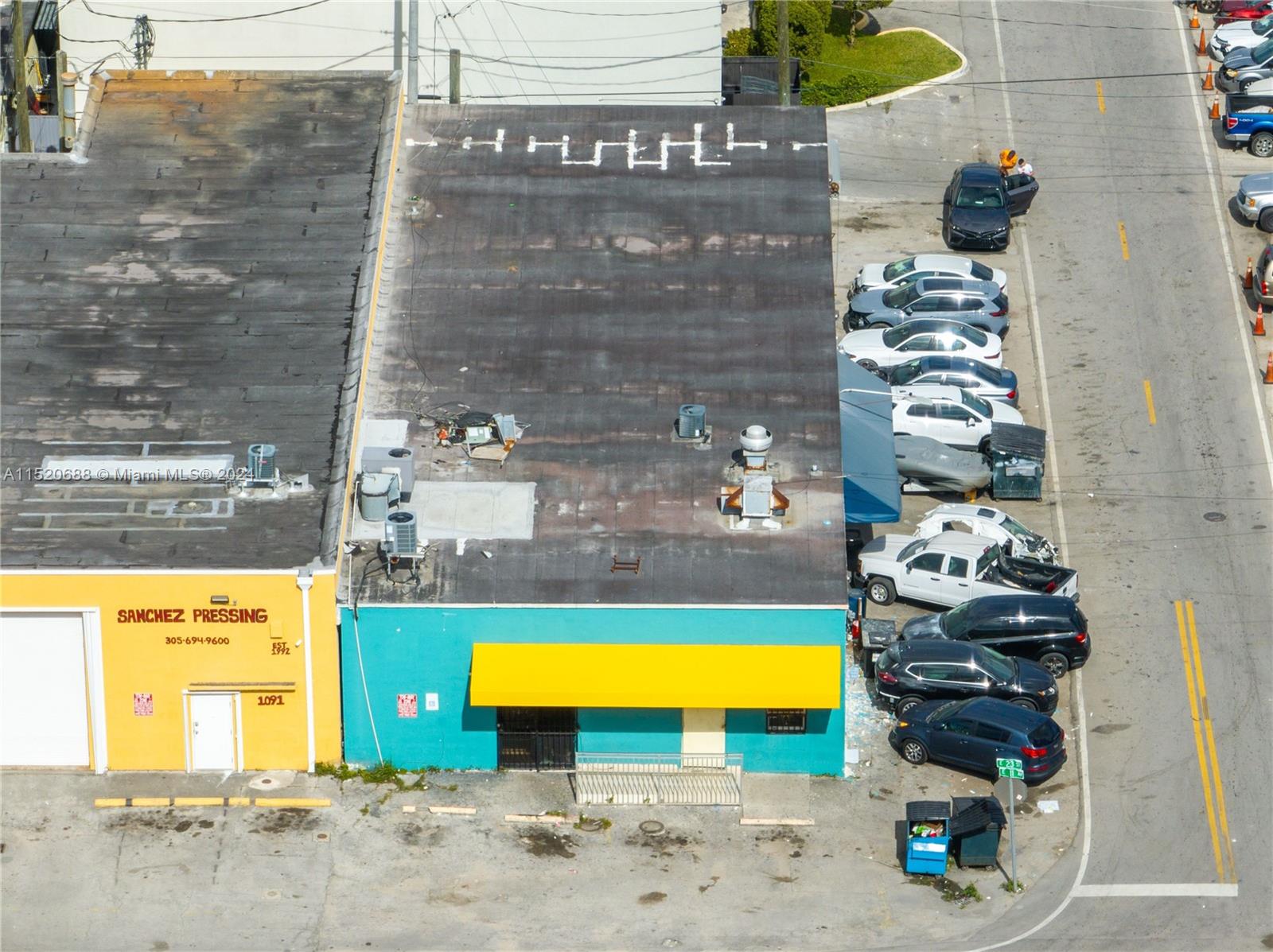 1099 E 23rd St, Hialeah, Florida 33013, ,Commercialsale,For Sale,1099 E 23rd St,A11520688