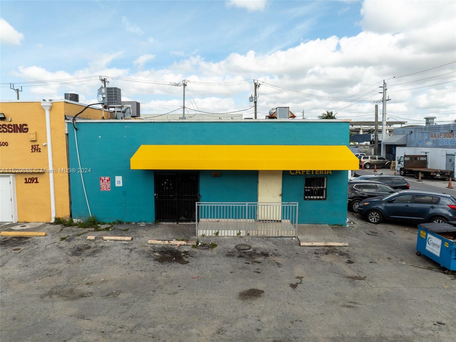 1099 E 23rd St, Hialeah, Florida 33013, ,Commercialsale,For Sale,1099 E 23rd St,A11520688