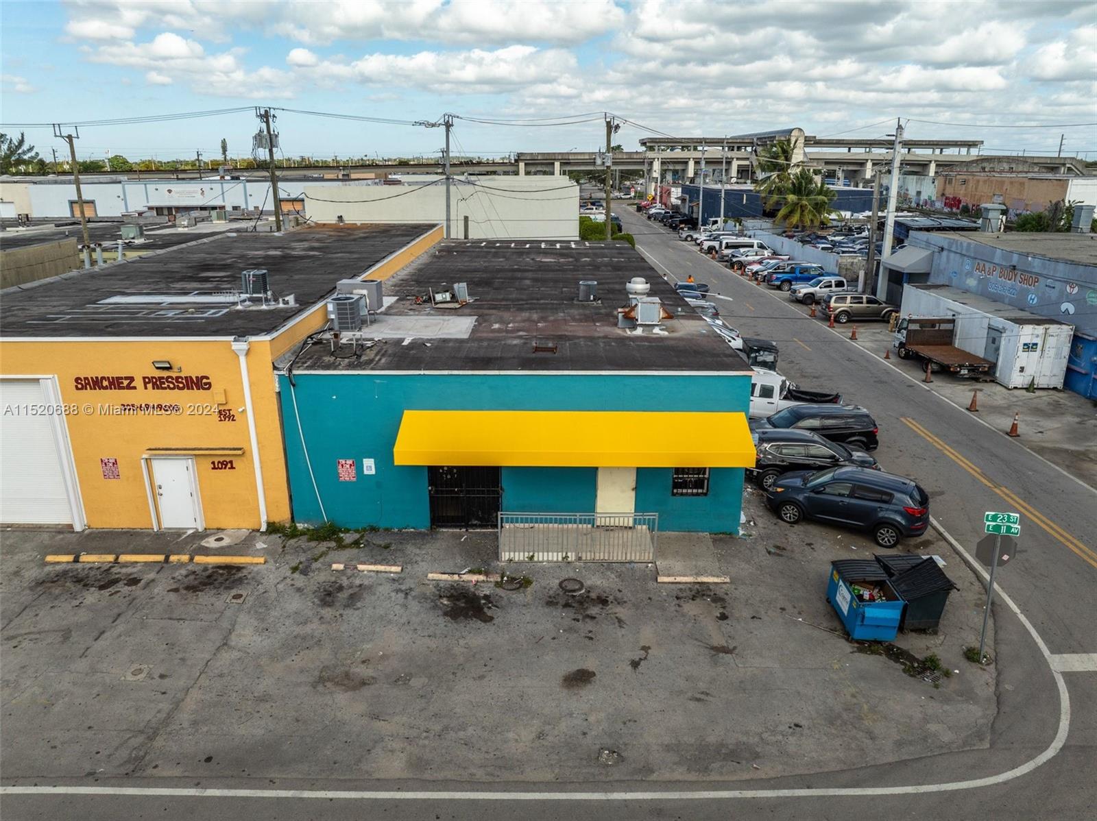 1099 E 23rd St, Hialeah, Florida 33013, ,Commercialsale,For Sale,1099 E 23rd St,A11520688