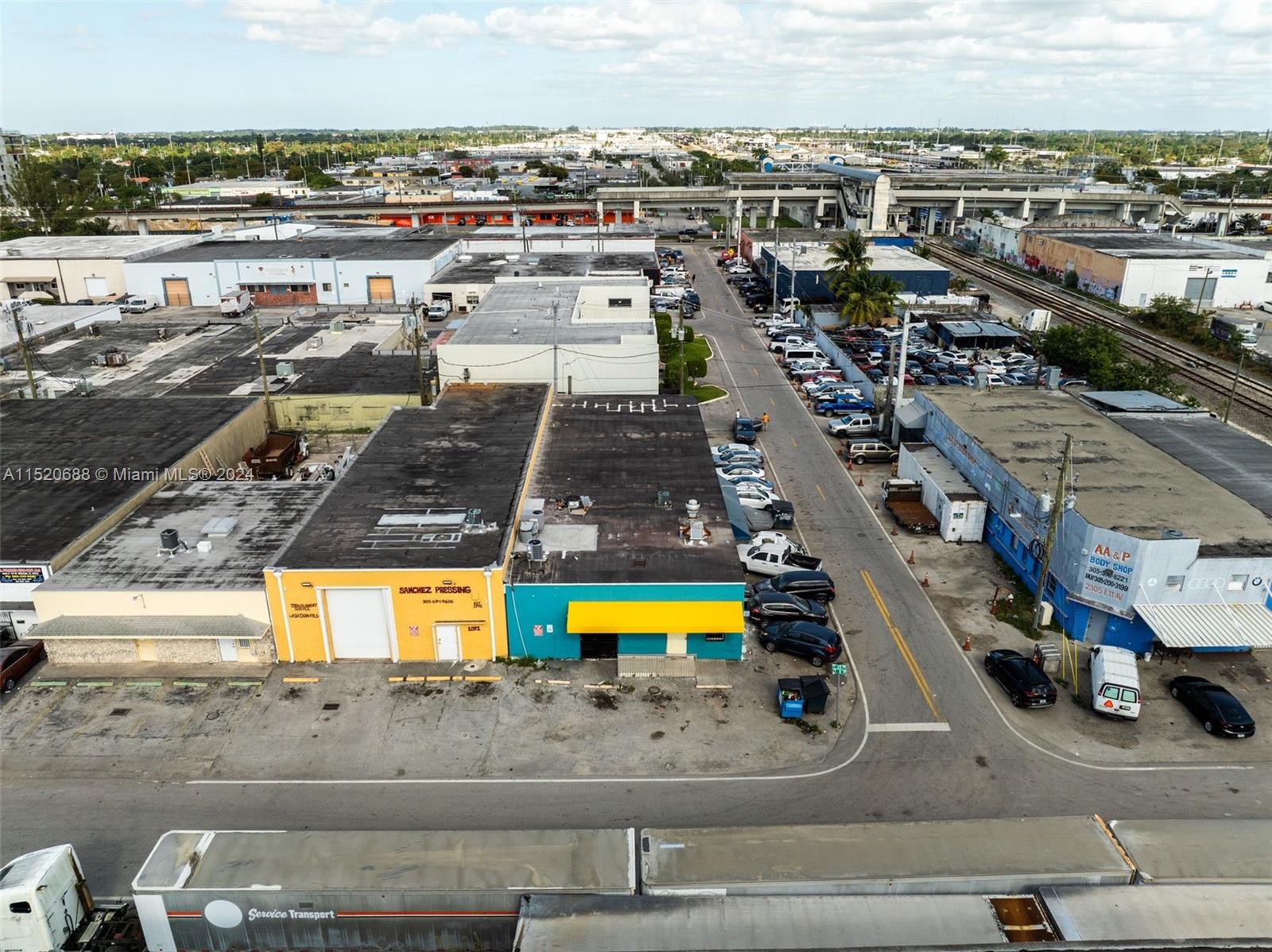 1099 E 23rd St, Hialeah, Florida 33013, ,Commercialsale,For Sale,1099 E 23rd St,A11520688