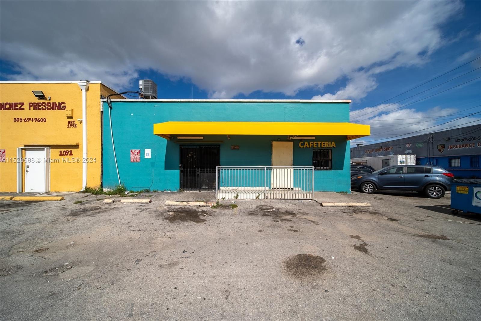 1099 E 23rd St, Hialeah, Florida 33013, ,Commercialsale,For Sale,1099 E 23rd St,A11520688