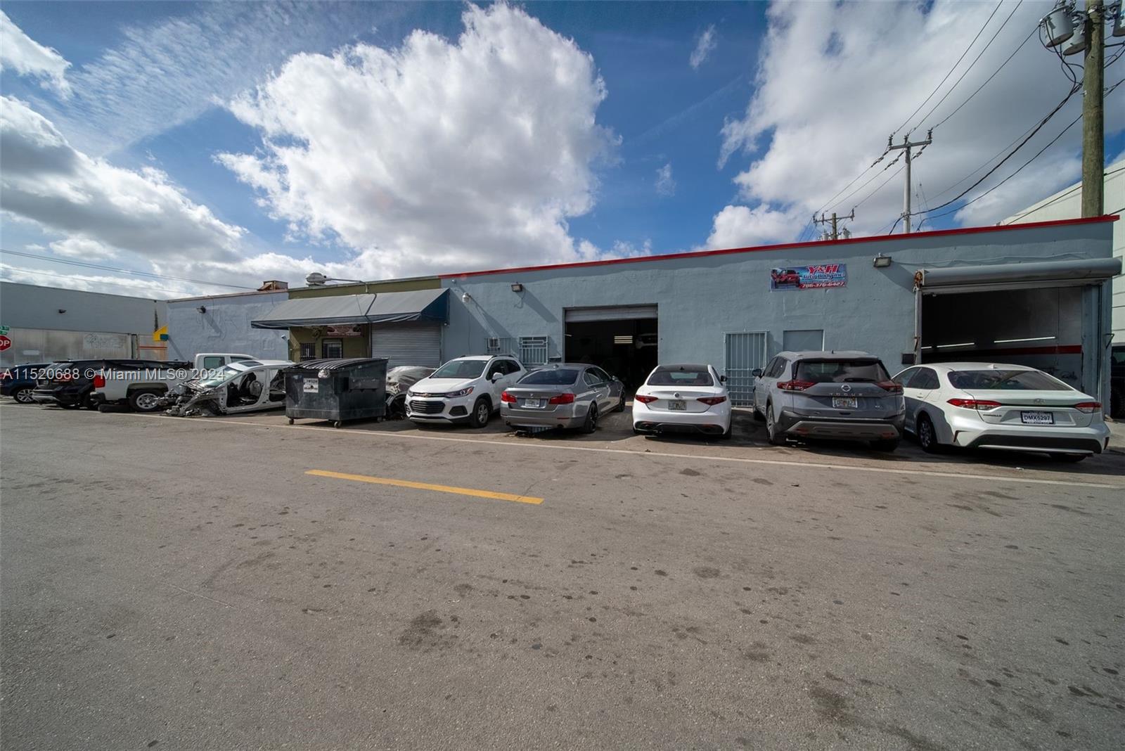 1099 E 23rd St, Hialeah, Florida 33013, ,Commercialsale,For Sale,1099 E 23rd St,A11520688
