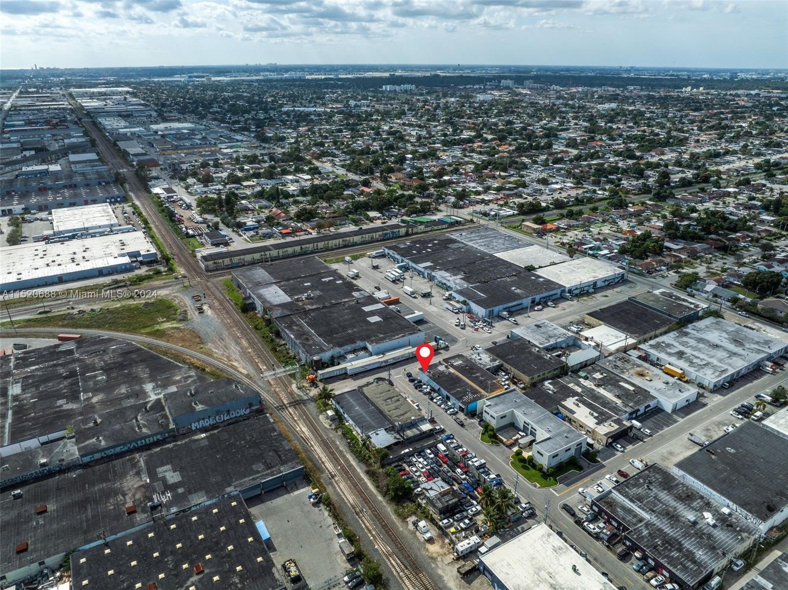 1099 E 23rd St, Hialeah, Florida 33013, ,Commercialsale,For Sale,1099 E 23rd St,A11520688