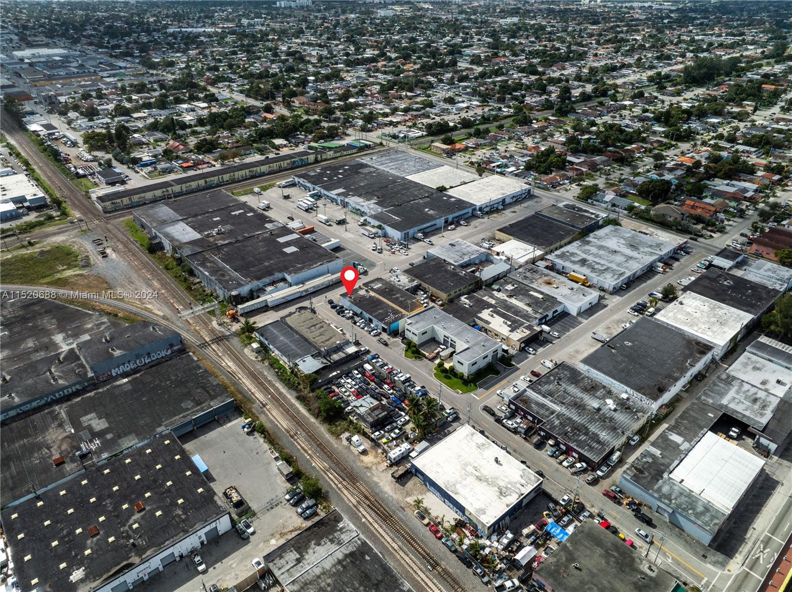 1099 E 23rd St, Hialeah, Florida 33013, ,Commercialsale,For Sale,1099 E 23rd St,A11520688
