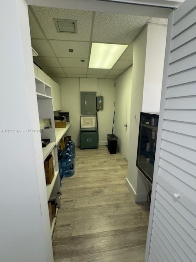 Storage area