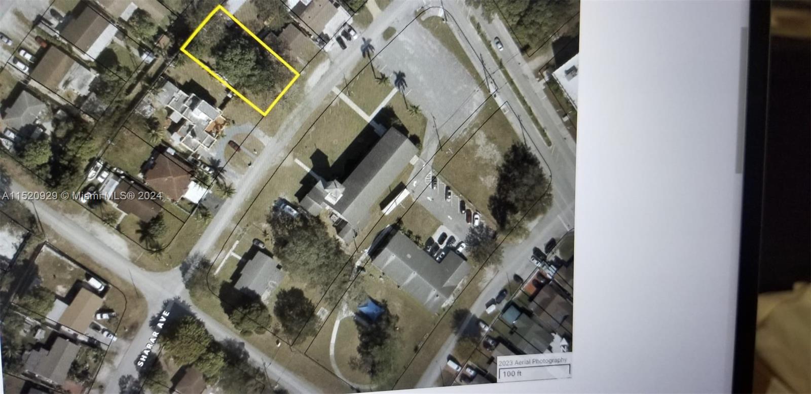 Sharar Ave Sharar Ave, Opa-Locka, Florida 33054, ,Land,For Sale,Sharar Ave Sharar Ave,A11520929