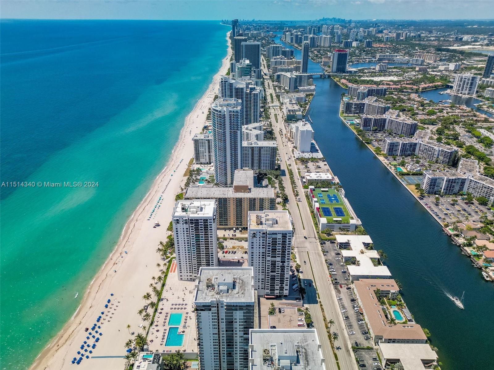 2401 S Ocean Dr 304, Hollywood, Florida 33019, 2 Bedrooms Bedrooms, ,2 BathroomsBathrooms,Residential,For Sale,2401 S Ocean Dr 304,A11514340