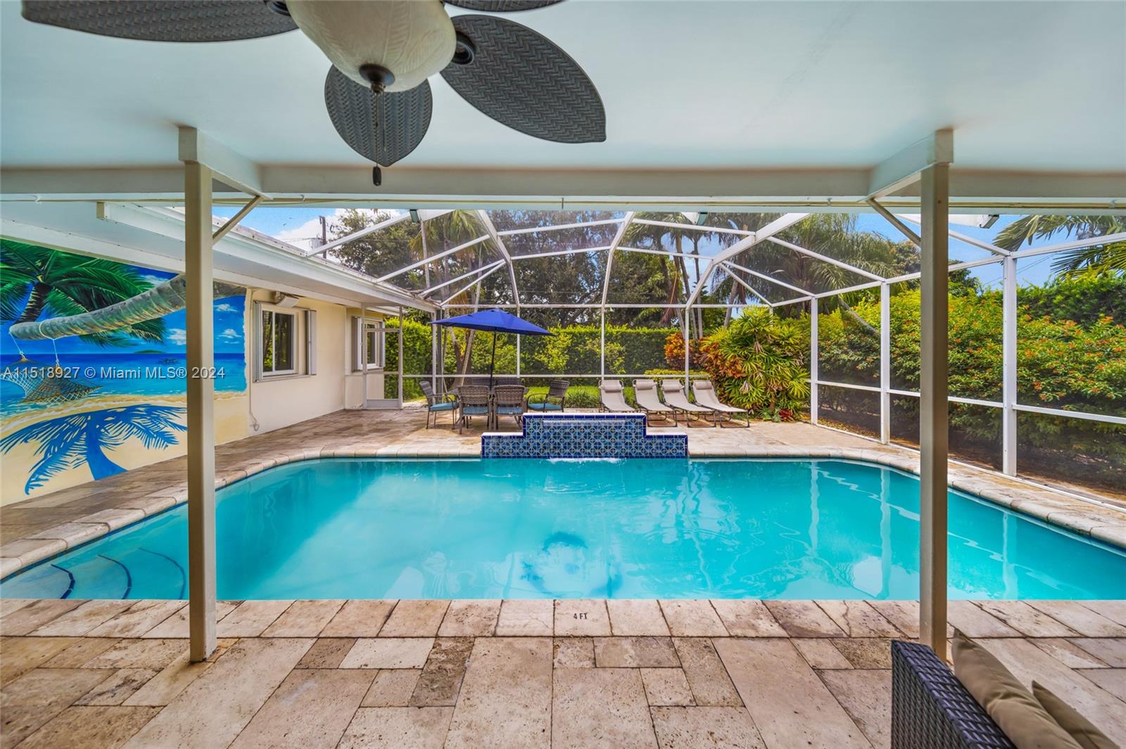 5451 Taylor St 0, Hollywood, Florida 33021, 4 Bedrooms Bedrooms, ,2 BathroomsBathrooms,Residentiallease,For Rent,5451 Taylor St 0,A11518927