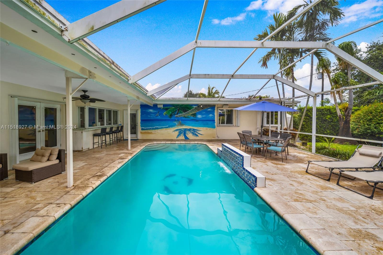 5451 Taylor St 0, Hollywood, Florida 33021, 4 Bedrooms Bedrooms, ,2 BathroomsBathrooms,Residentiallease,For Rent,5451 Taylor St 0,A11518927