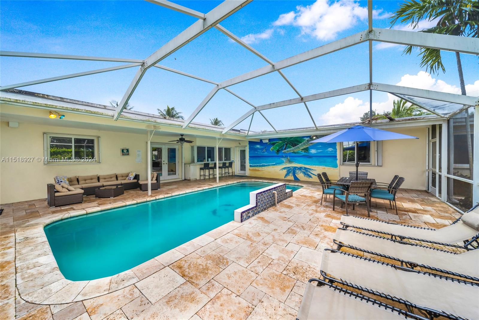 5451 Taylor St 0, Hollywood, Florida 33021, 4 Bedrooms Bedrooms, ,2 BathroomsBathrooms,Residentiallease,For Rent,5451 Taylor St 0,A11518927