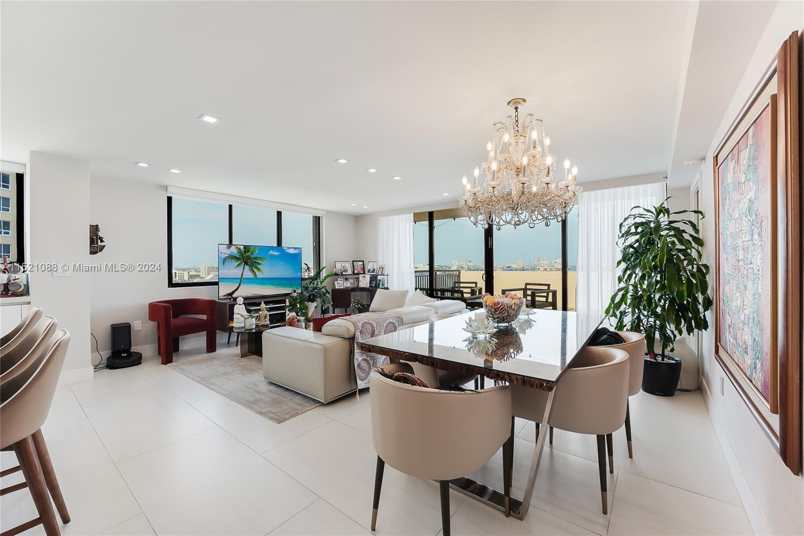 540 Brickell Key Dr 1528, Miami, Florida 33131, 2 Bedrooms Bedrooms, ,2 BathroomsBathrooms,Residential,For Sale,540 Brickell Key Dr 1528,A11521088