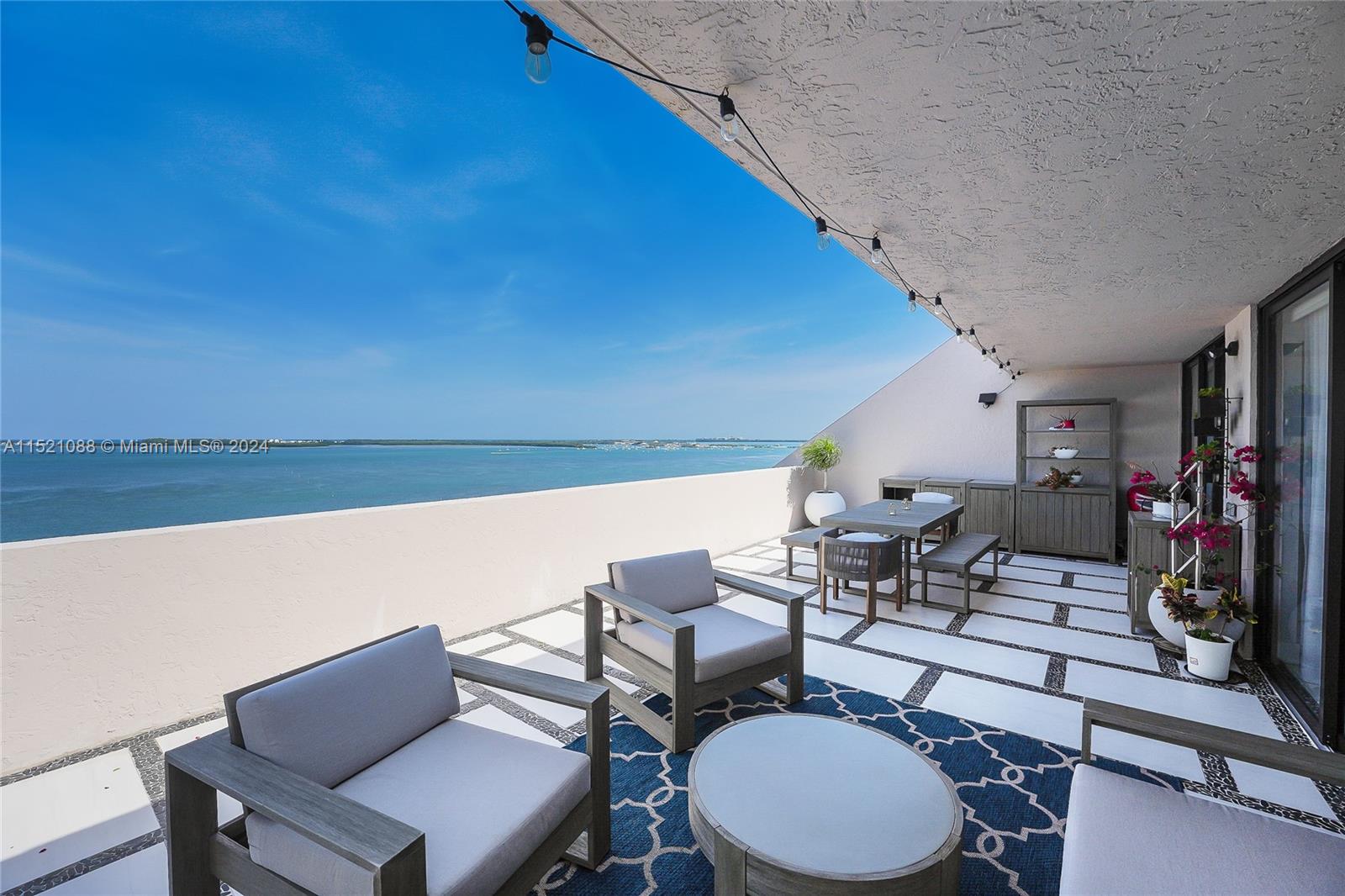 540 Brickell Key Dr 1528, Miami, Florida 33131, 2 Bedrooms Bedrooms, ,2 BathroomsBathrooms,Residential,For Sale,540 Brickell Key Dr 1528,A11521088