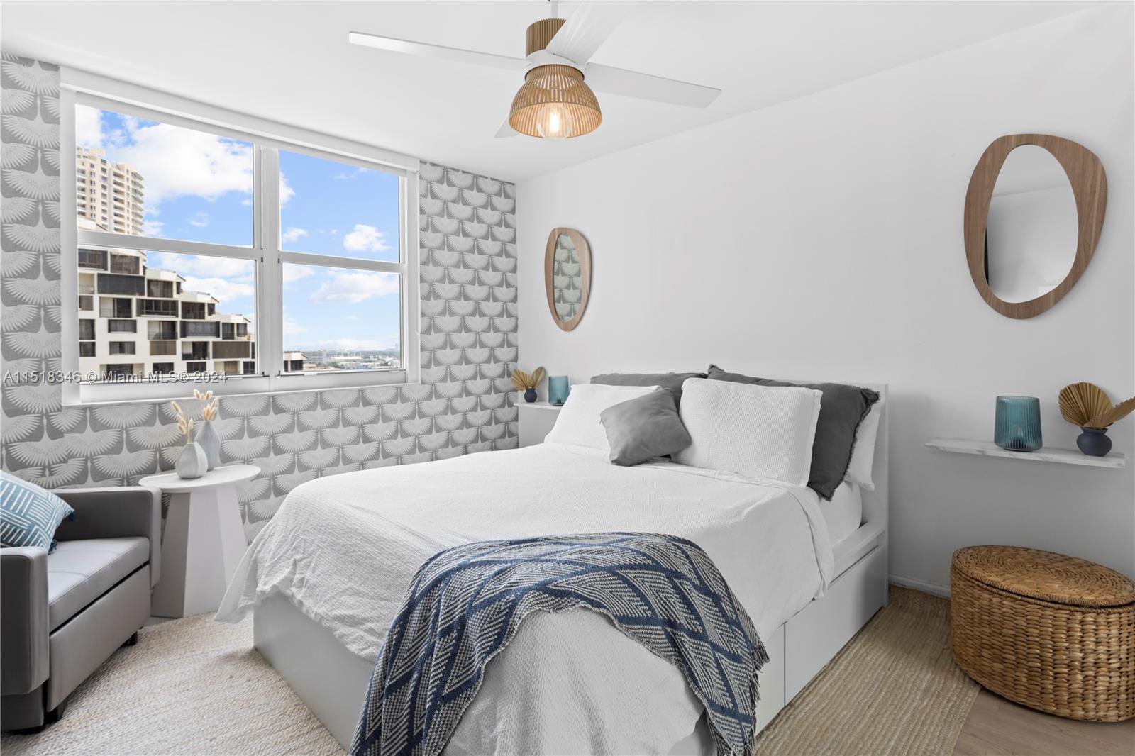 770 Claughton Island Dr 1705, Miami, Florida 33131, 1 Bedroom Bedrooms, ,1 BathroomBathrooms,Residential,For Sale,770 Claughton Island Dr 1705,A11518346