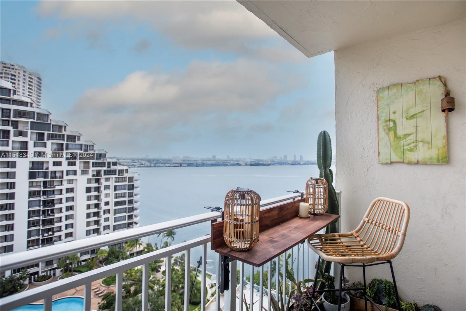 770 Claughton Island Dr 1705, Miami, Florida 33131, 1 Bedroom Bedrooms, ,1 BathroomBathrooms,Residential,For Sale,770 Claughton Island Dr 1705,A11518346