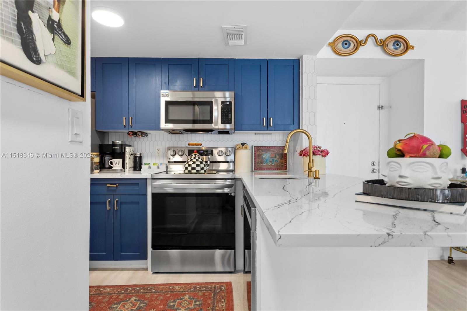 770 Claughton Island Dr 1705, Miami, Florida 33131, 1 Bedroom Bedrooms, ,1 BathroomBathrooms,Residential,For Sale,770 Claughton Island Dr 1705,A11518346