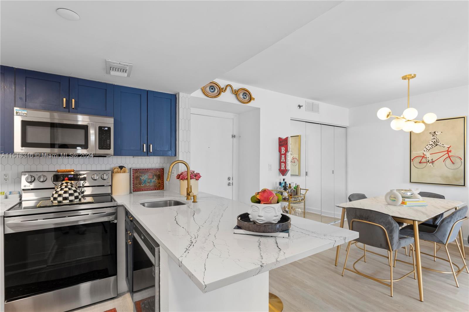 770 Claughton Island Dr 1705, Miami, Florida 33131, 1 Bedroom Bedrooms, ,1 BathroomBathrooms,Residential,For Sale,770 Claughton Island Dr 1705,A11518346