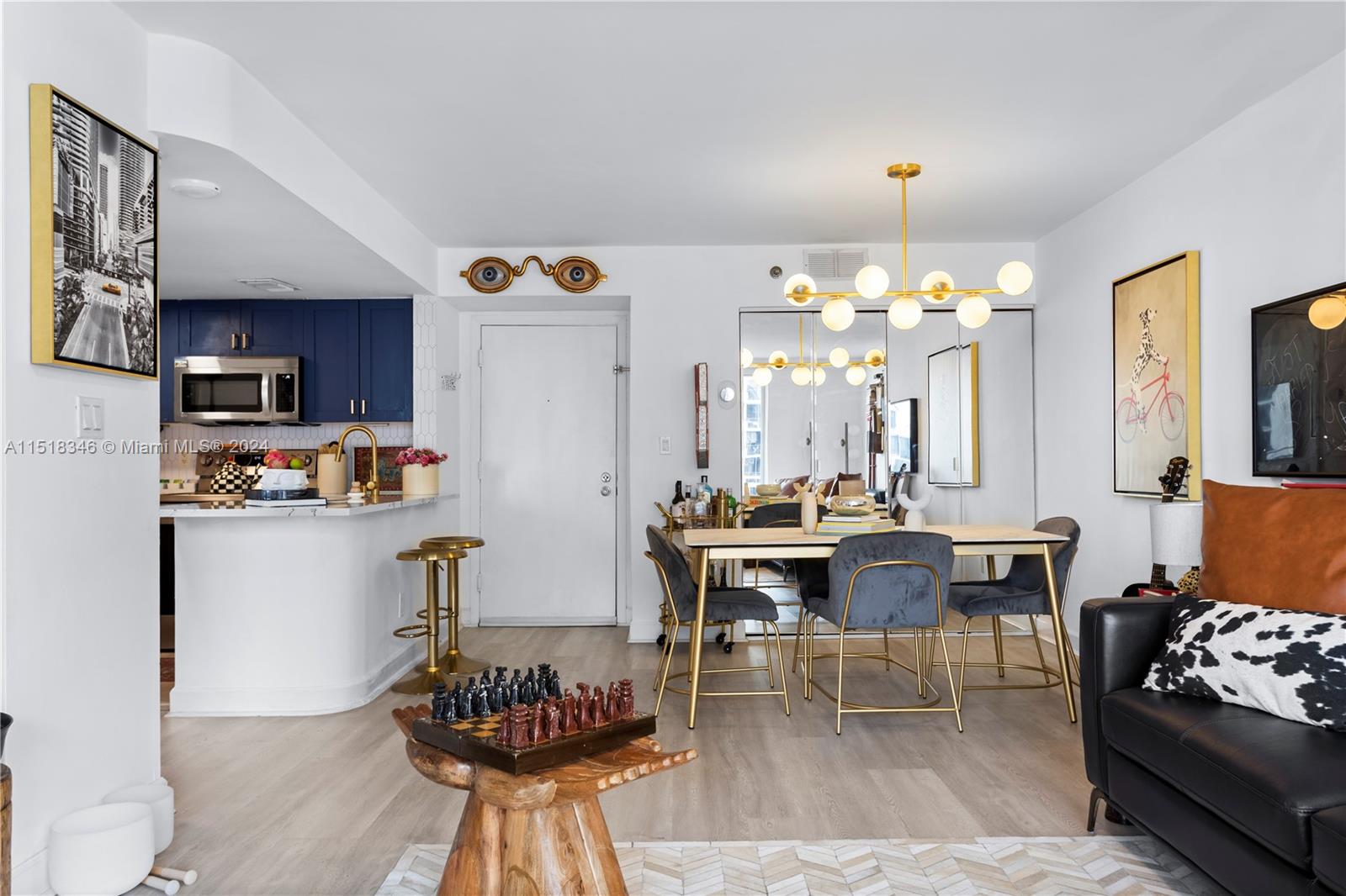 770 Claughton Island Dr 1705, Miami, Florida 33131, 1 Bedroom Bedrooms, ,1 BathroomBathrooms,Residential,For Sale,770 Claughton Island Dr 1705,A11518346