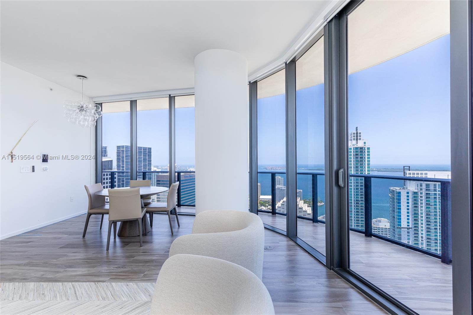801 S Miami Ave 4804, Miami, Florida 33130, 3 Bedrooms Bedrooms, ,3 BathroomsBathrooms,Residentiallease,For Rent,801 S Miami Ave 4804,A11519564