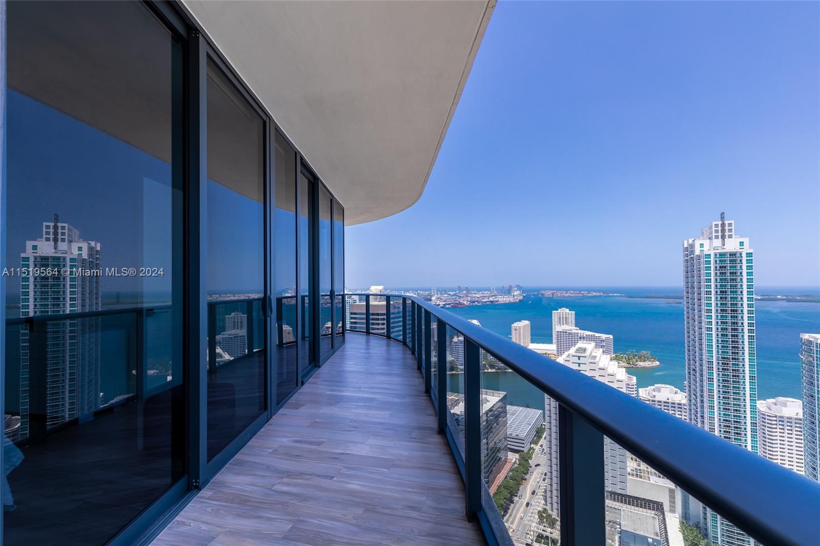 801 S Miami Ave 4804, Miami, Florida 33130, 3 Bedrooms Bedrooms, ,3 BathroomsBathrooms,Residentiallease,For Rent,801 S Miami Ave 4804,A11519564