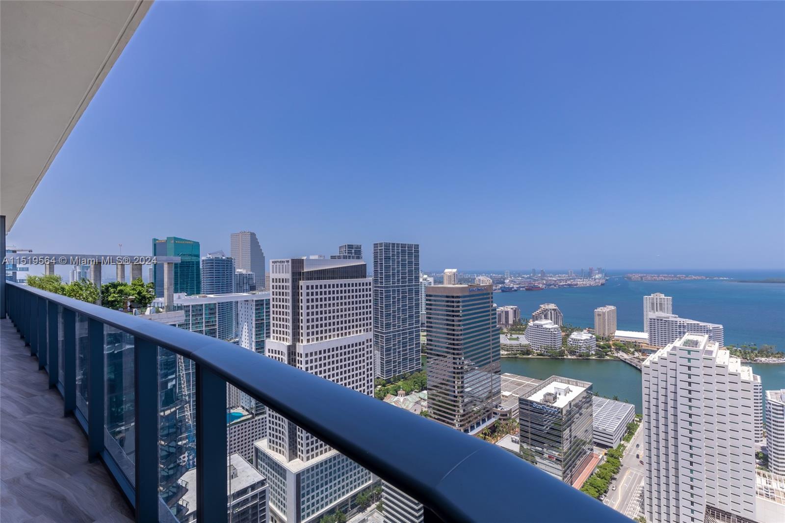 801 S Miami Ave 4804, Miami, Florida 33130, 3 Bedrooms Bedrooms, ,3 BathroomsBathrooms,Residentiallease,For Rent,801 S Miami Ave 4804,A11519564