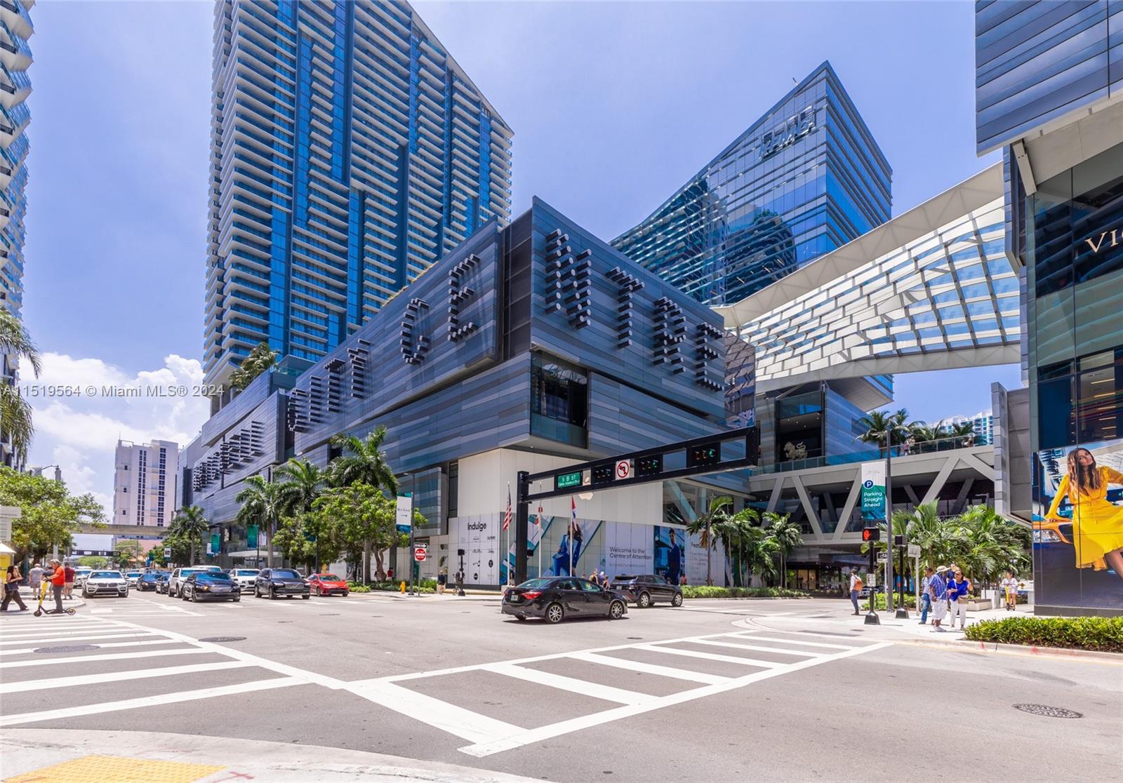 801 S Miami Ave 4804, Miami, Florida 33130, 3 Bedrooms Bedrooms, ,3 BathroomsBathrooms,Residentiallease,For Rent,801 S Miami Ave 4804,A11519564
