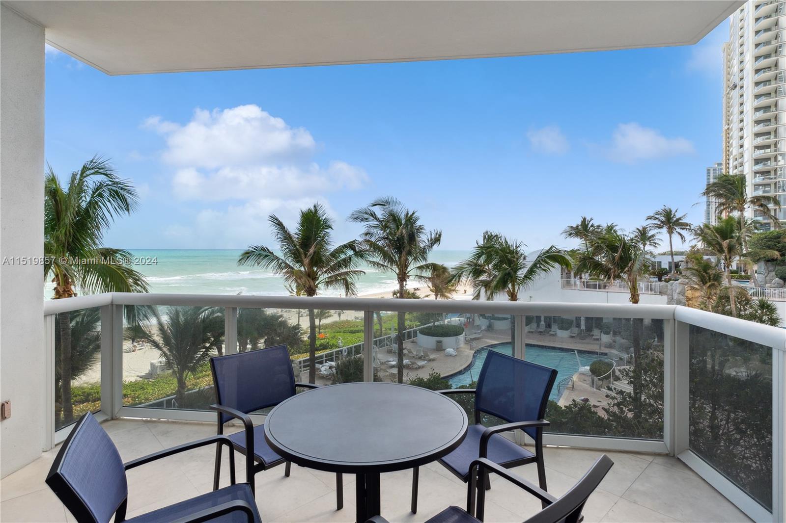 18101 Collins Ave 605, Sunny Isles Beach, Florida 33160, 2 Bedrooms Bedrooms, ,2 BathroomsBathrooms,Residential,For Sale,18101 Collins Ave 605,A11519857