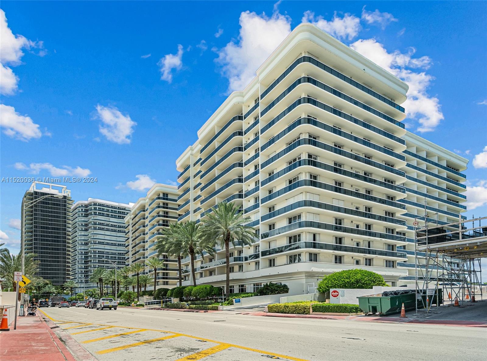 9559 Collins Ave S8-F, Surfside, Florida 33154, 1 Bedroom Bedrooms, ,2 BathroomsBathrooms,Residential,For Sale,9559 Collins Ave S8-F,A11520036