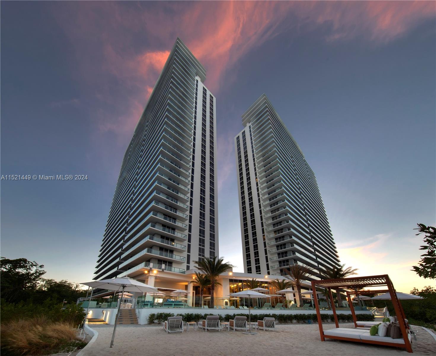 16385 Biscayne Blvd 602, North Miami Beach, Florida 33160, 1 Bedroom Bedrooms, ,2 BathroomsBathrooms,Residentiallease,For Rent,16385 Biscayne Blvd 602,A11521449
