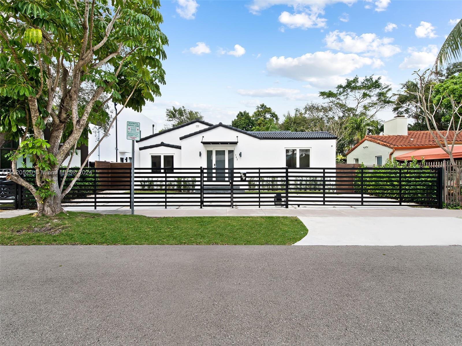 743 NE 80th St, Miami, Florida 33138, 4 Bedrooms Bedrooms, ,4 BathroomsBathrooms,Residential,For Sale,743 NE 80th St,A11520520