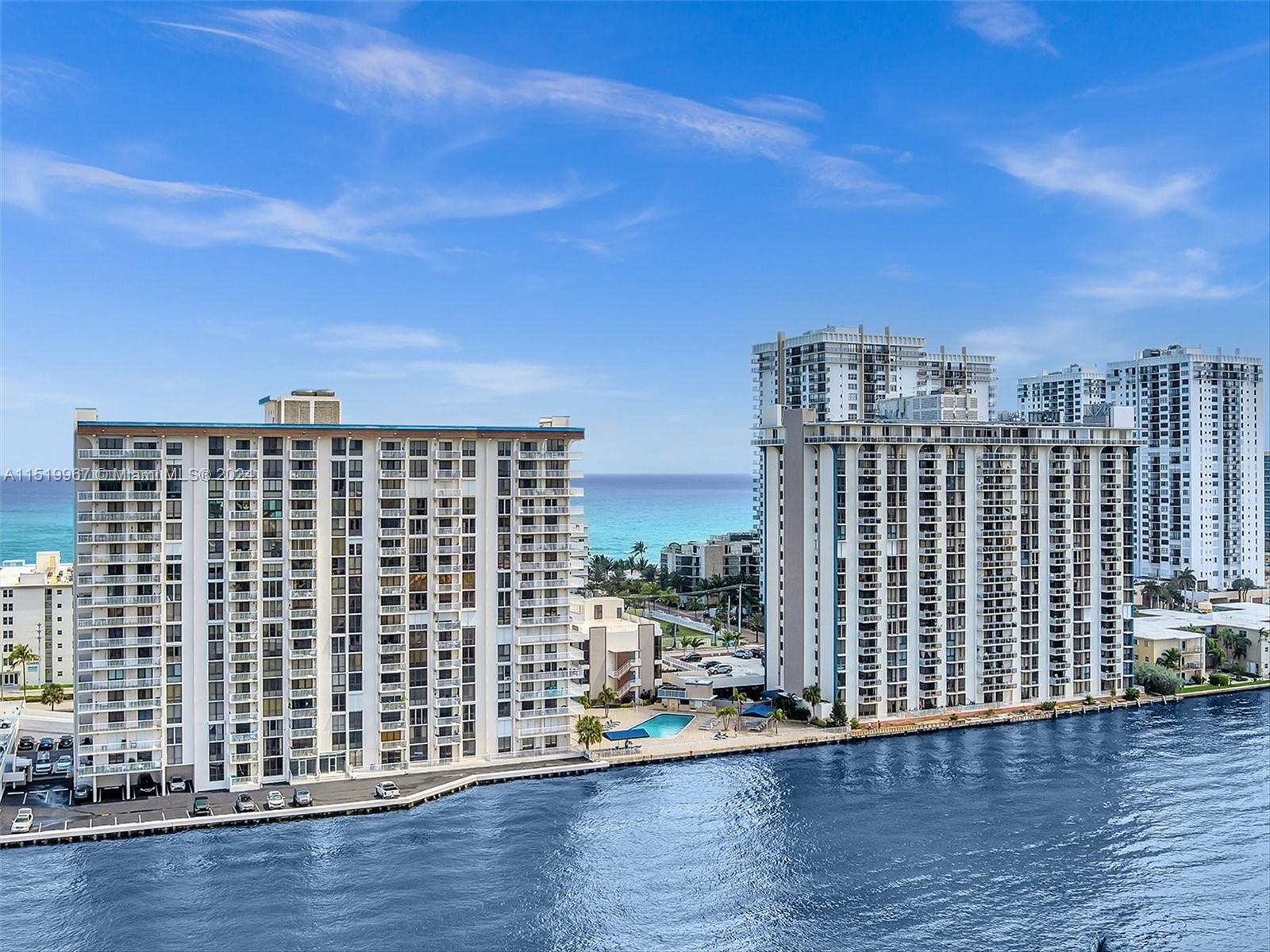 1500 S Ocean Dr #11B For Sale A11519967, FL