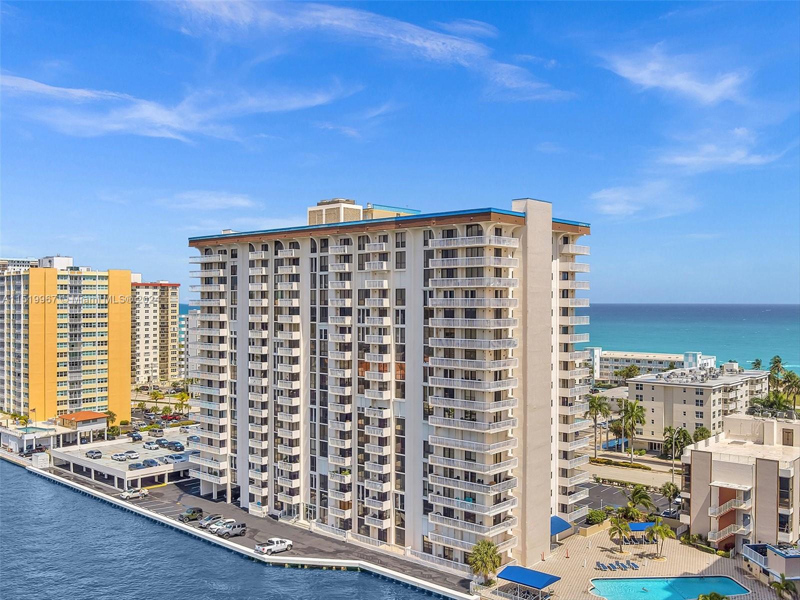 1500 S Ocean Dr 11B, Hollywood, Florida 33019, 2 Bedrooms Bedrooms, ,2 BathroomsBathrooms,Residential,For Sale,1500 S Ocean Dr 11B,A11519967