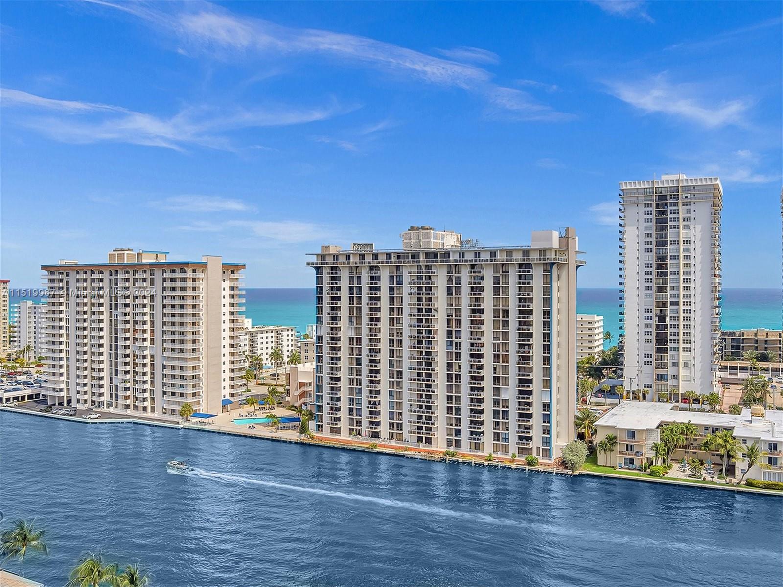 1500 S Ocean Dr 11B, Hollywood, Florida 33019, 2 Bedrooms Bedrooms, ,2 BathroomsBathrooms,Residential,For Sale,1500 S Ocean Dr 11B,A11519967
