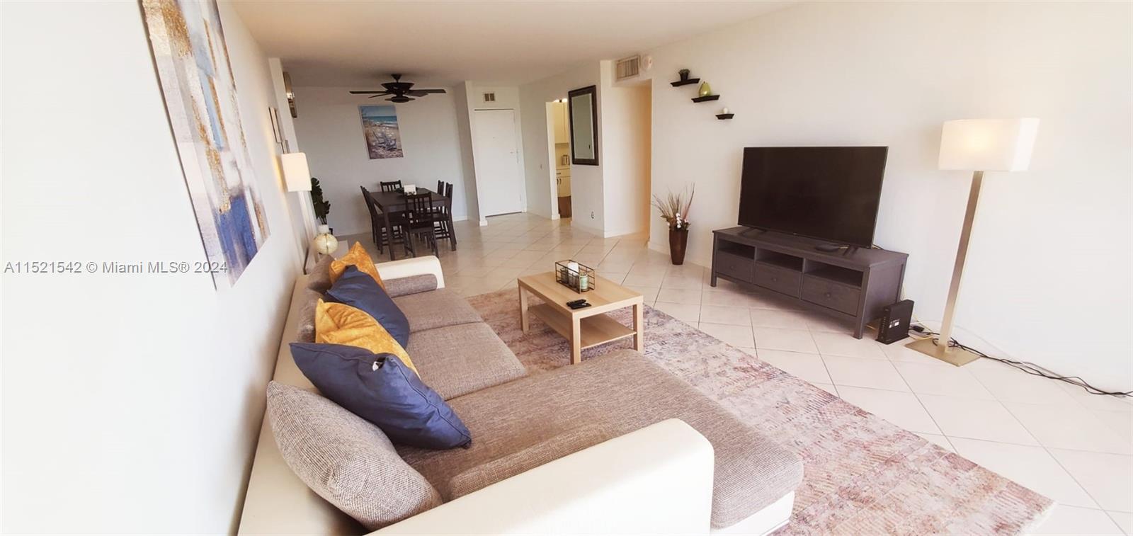 2450 NE 135th St 803, North Miami, Florida 33181, 2 Bedrooms Bedrooms, ,2 BathroomsBathrooms,Residentiallease,For Rent,2450 NE 135th St 803,A11521542