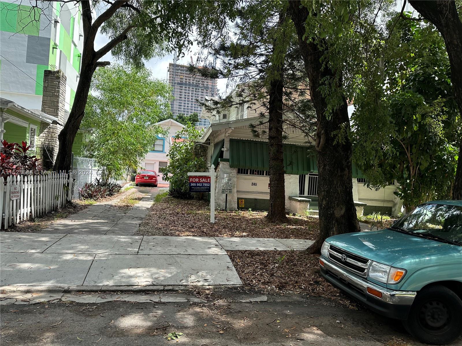 245 NE 25th St, Miami, Florida 33137, 5 Bedrooms Bedrooms, ,3 BathroomsBathrooms,Residential,For Sale,245 NE 25th St,A11521686